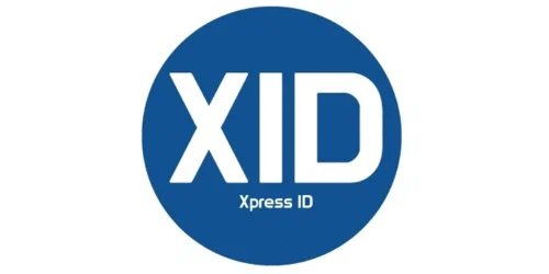 XpressID Merchant logo