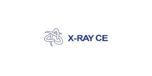 X-Ray CE coupon