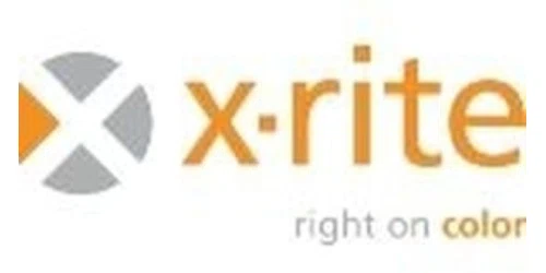 X-Rite Promo Code