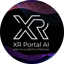 XR Portal AI Merchant Logo