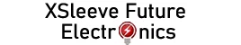 XSleeve Future Electronics Merchant Logo