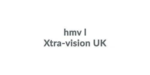 hmv l Xtra-vision UK coupon