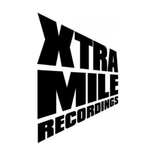 Xtra Mile Recordings Merchant Logo