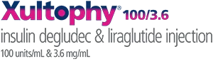 Xultophy Merchant Logo