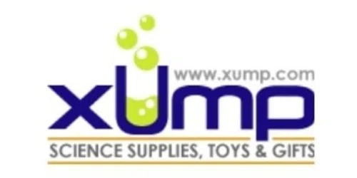Xump Merchant logo