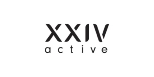 30% Off XXIV Active Discount Code, Coupons | August 2021