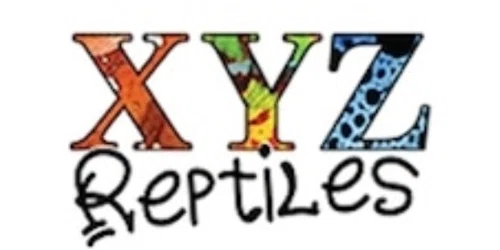 XYZReptiles Merchant logo