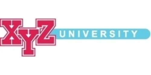 XYZ University Promo Code