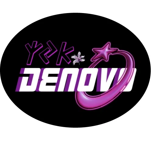 Y2K DENOVO Merchant Logo