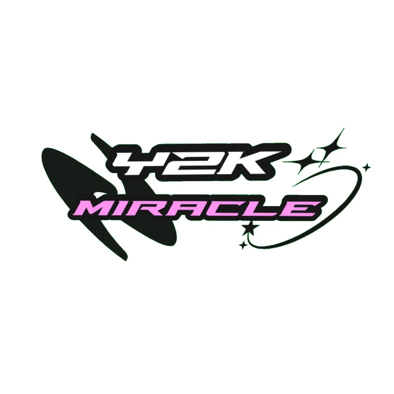 Y2K Miracle Merchant Logo