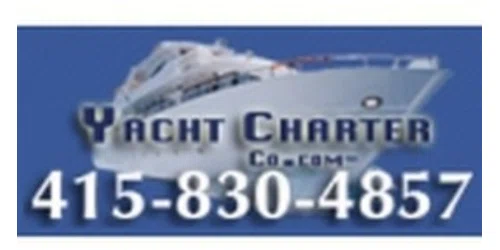 Yacht Charter Co. Merchant logo