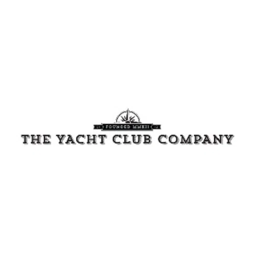20% Off The Yacht Club Clothing Co. Promo Code Feb '24