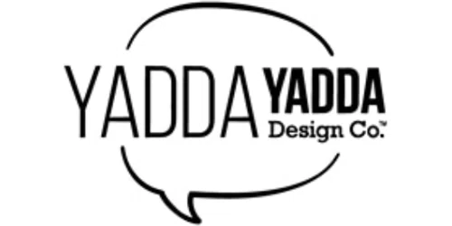 Yadda-Yadda Design Merchant Logo