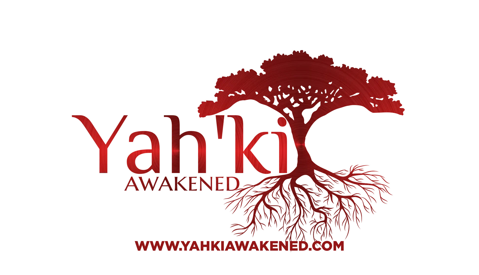 Yahki Awakened Herbal Store Merchant Logo