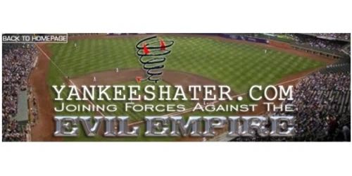 YankeesHater.com Promo Code