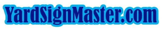 Yard Sign Master Merchant Logo