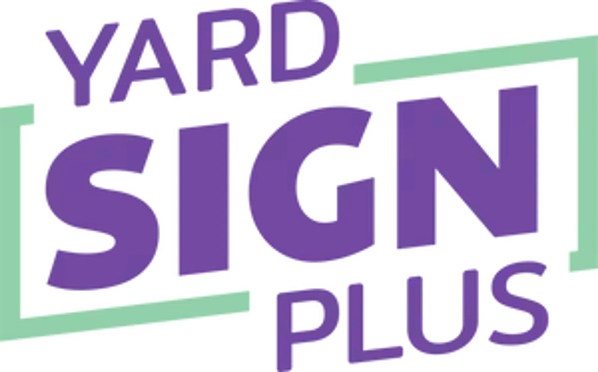 Yard Sign Plus discount code