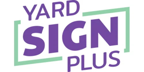 Yard Sign Plus Promo Code
