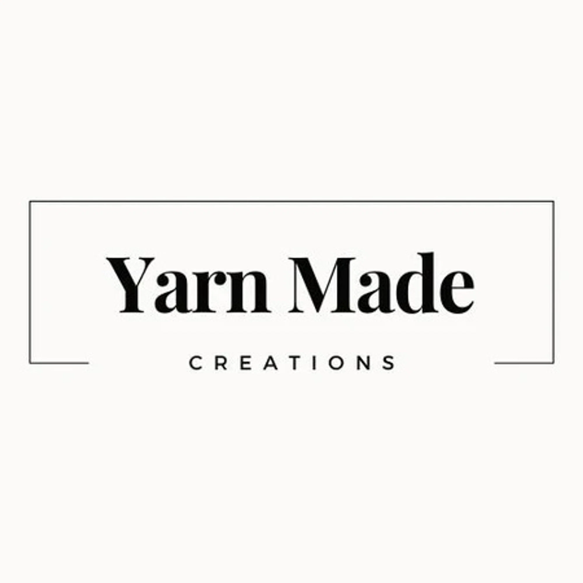 YARN MADE CREATIONS Promo Code — 50 Off Aug 2024