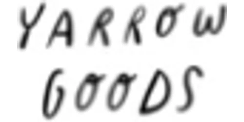 Yarrow Goods Promo Code