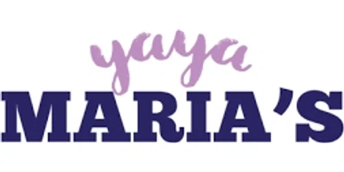 Yaya Maria's Promo Code
