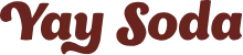 Yay Soda Merchant Logo