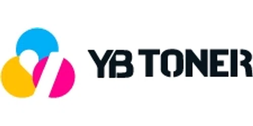 YB Toner Merchant logo