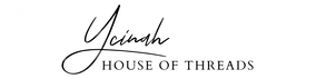 Ycinah House of Threads Merchant Logo