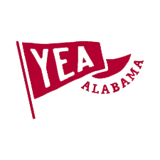 Yea Alabama Store Merchant Logo