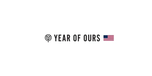 Year Of Ours coupon
