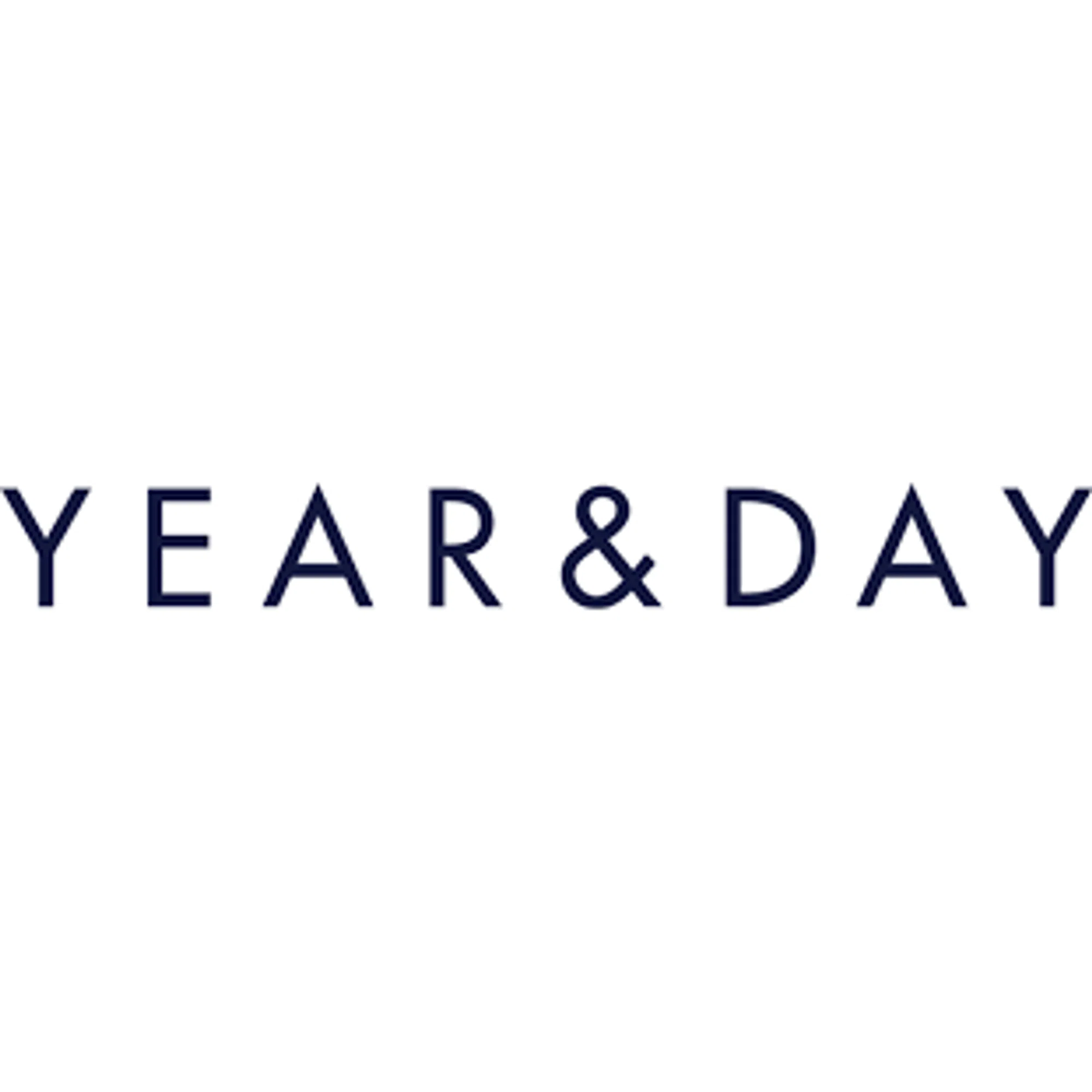 Year & Day discount code