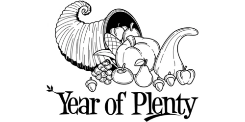 Year of Plenty Merchant logo