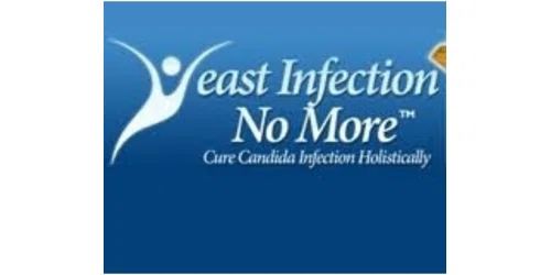 Yeast Infection No More Merchant logo