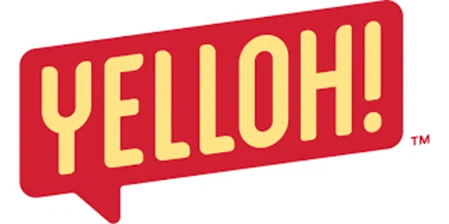 Yelloh Merchant logo