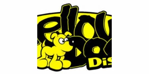 Yellow Dog Discs Merchant logo