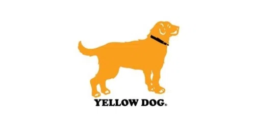 Download Yellow dog Promo Code | 25% Off in February → 3 Coupons