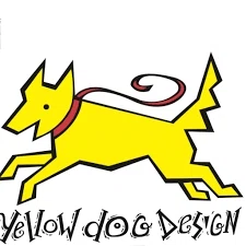 Yellow Dog Design Merchant Logo