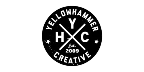 Yellowhammer Creative coupon