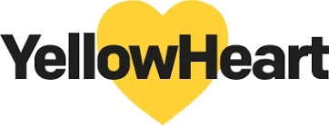 YellowHeart Merchant Logo