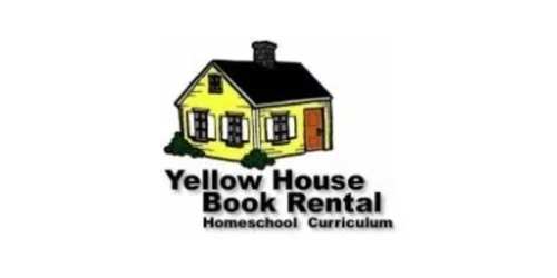 Yellow House Book Rental coupon