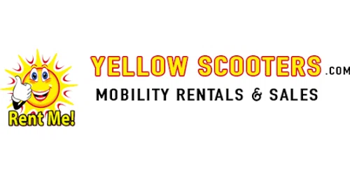 Yellow Scooters Promo Code