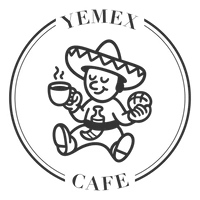 Yemex Café Merchant Logo