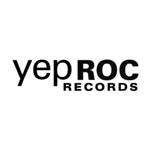 Yep Roc Records Merchant Logo