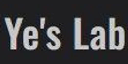 Ye's Lab Promo Code