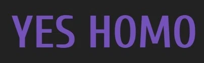 Yes Homo Merchant Logo