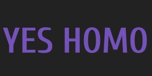 Yes Homo Promo Code