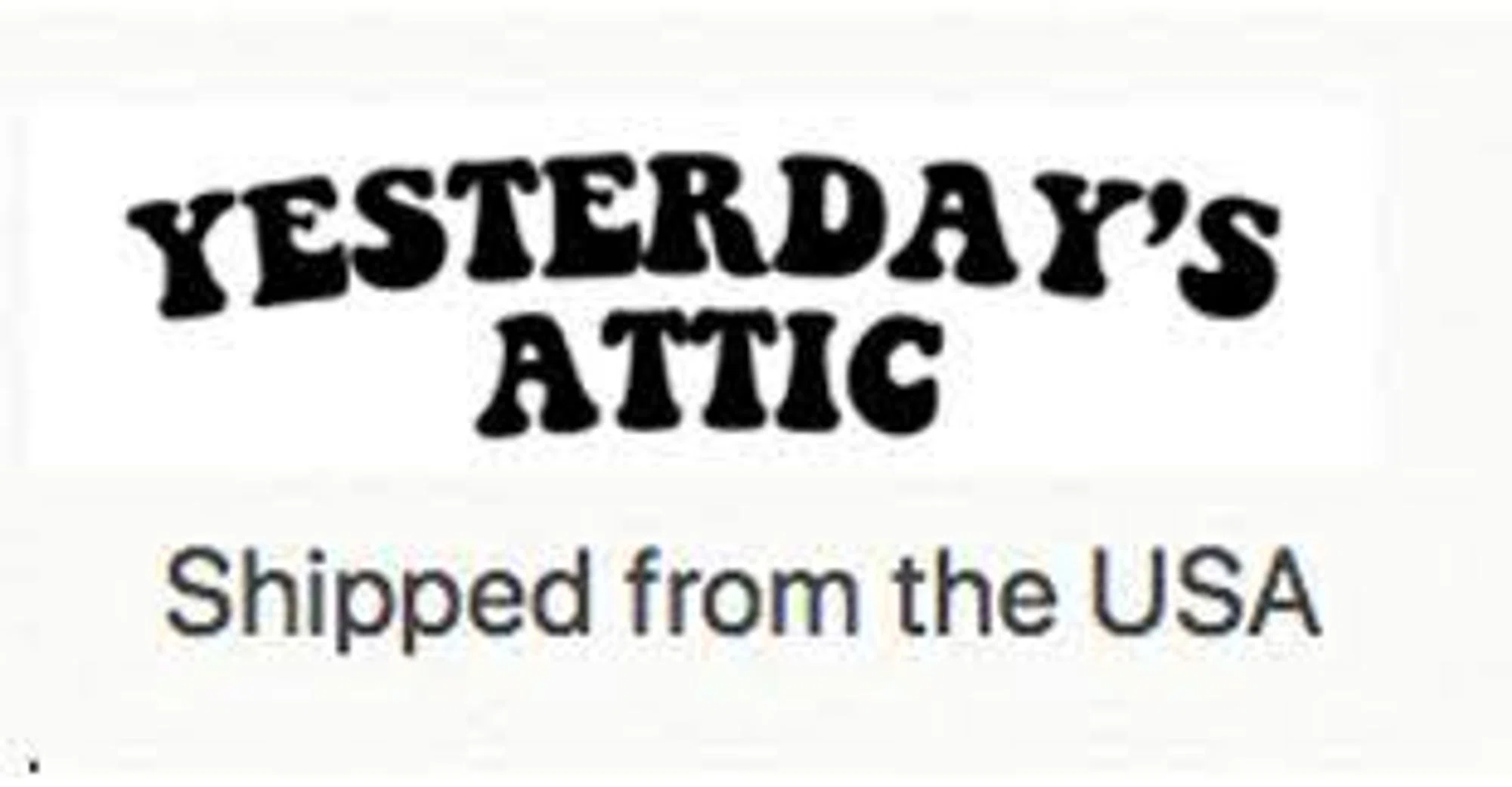 Yesterday's Attic Promo Code