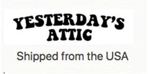 Yesterday's Attic Promo Code