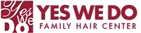 Yes We Do Salon Merchant Logo