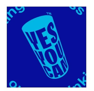 Yes You Can Drinks Merchant Logo